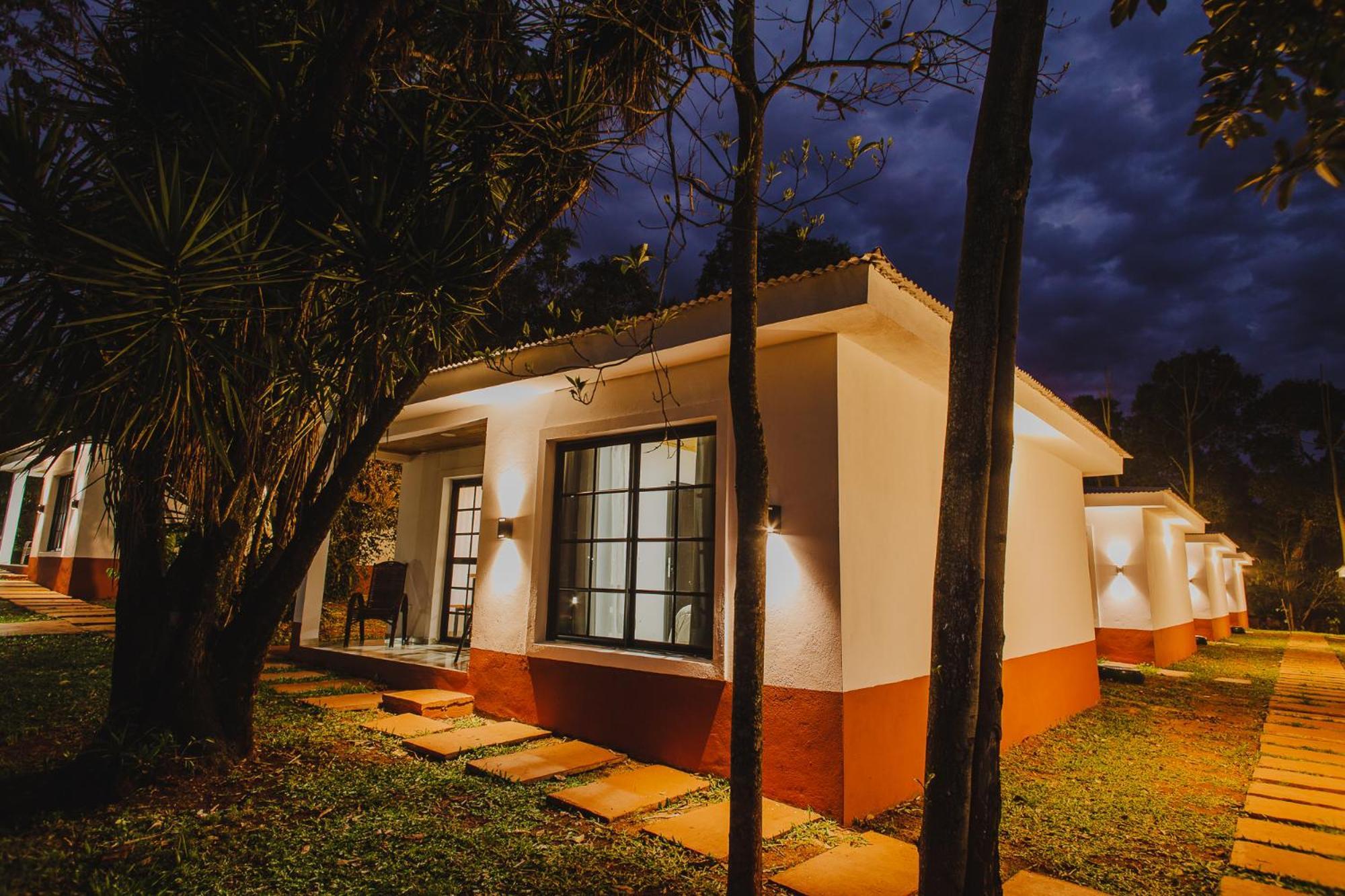 Hotel Carmen Puerto Iguazú Eksteriør bilde