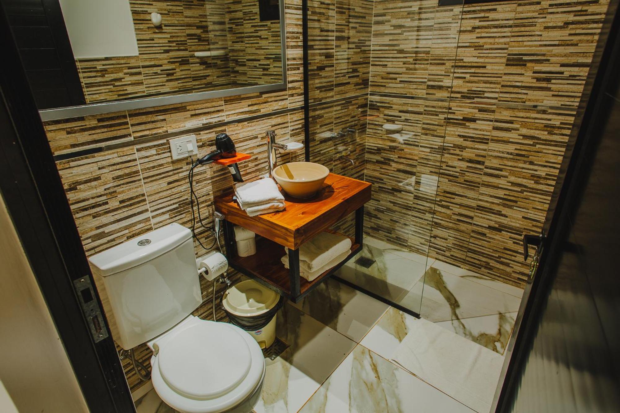 Hotel Carmen Puerto Iguazú Eksteriør bilde