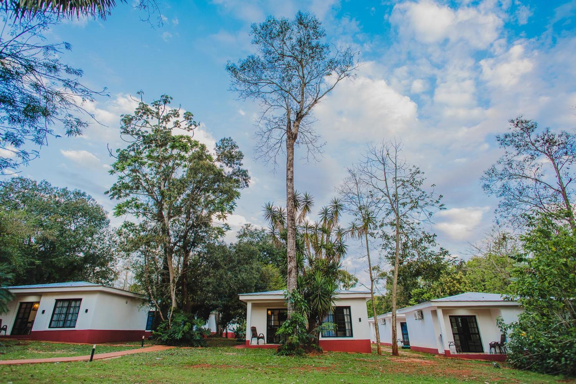 Hotel Carmen Puerto Iguazú Eksteriør bilde