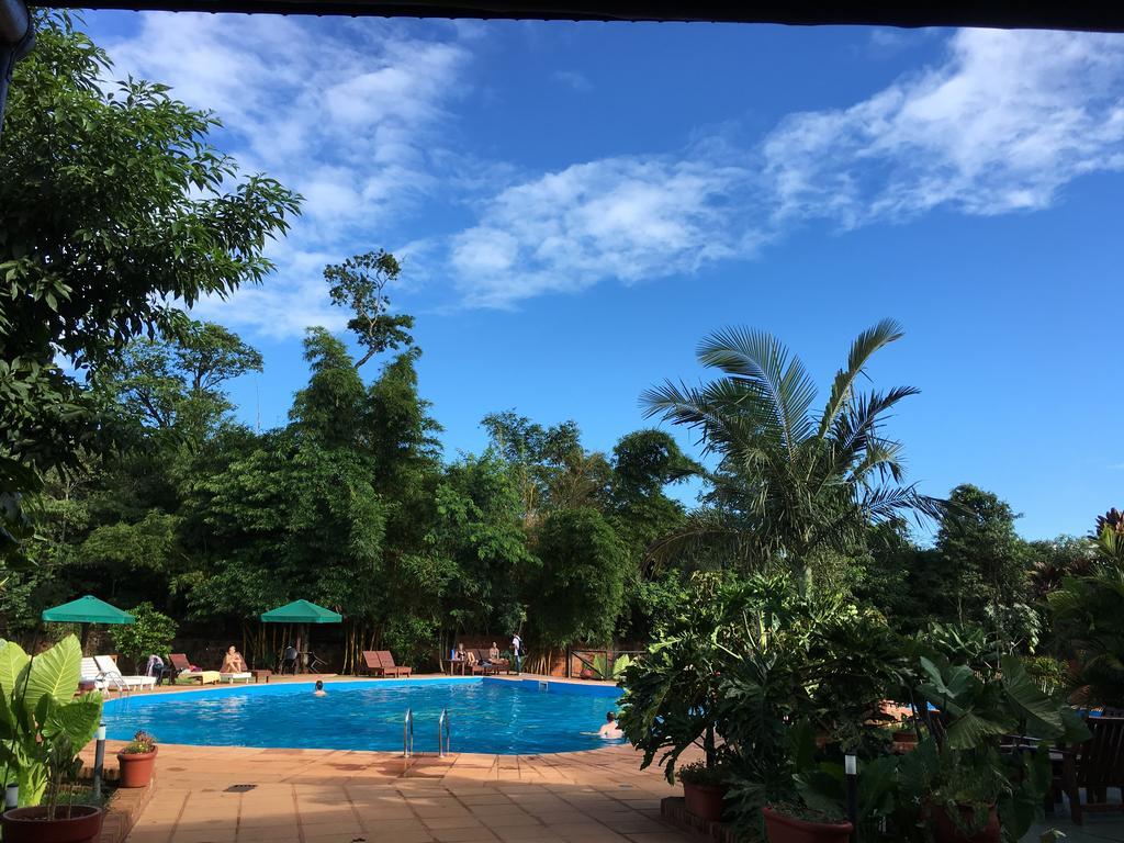 Hotel Carmen Puerto Iguazú Eksteriør bilde