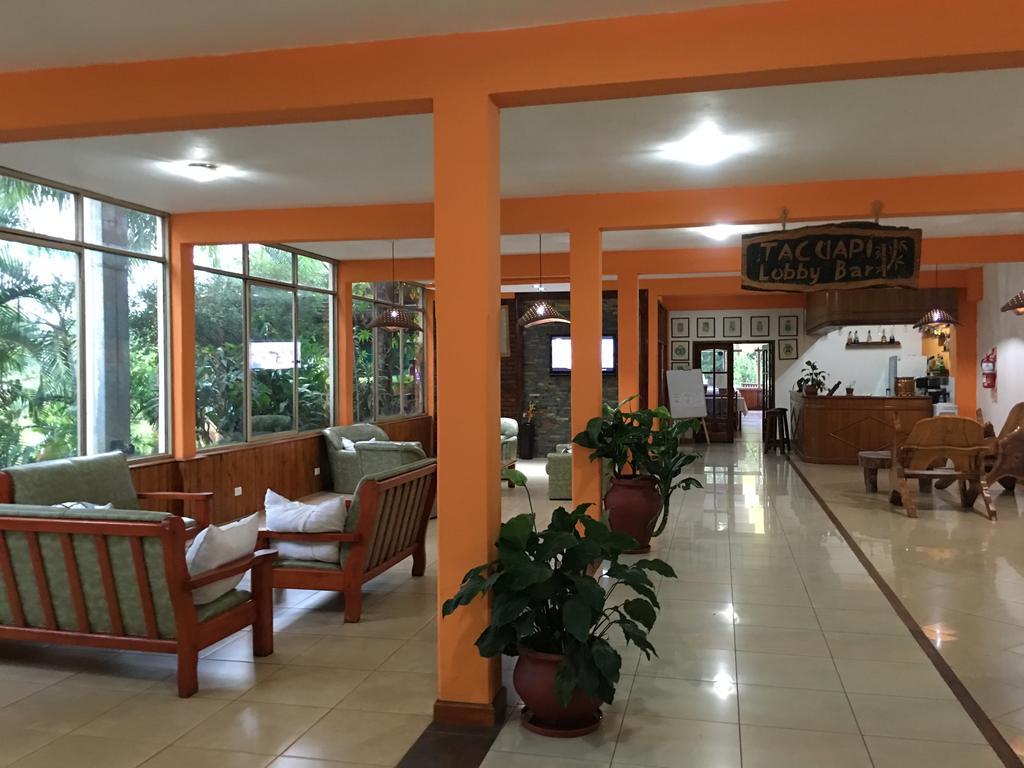 Hotel Carmen Puerto Iguazú Eksteriør bilde