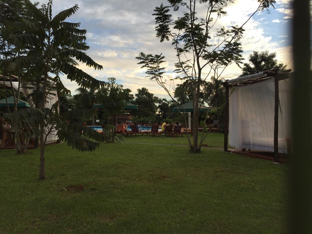 Hotel Carmen Puerto Iguazú Eksteriør bilde