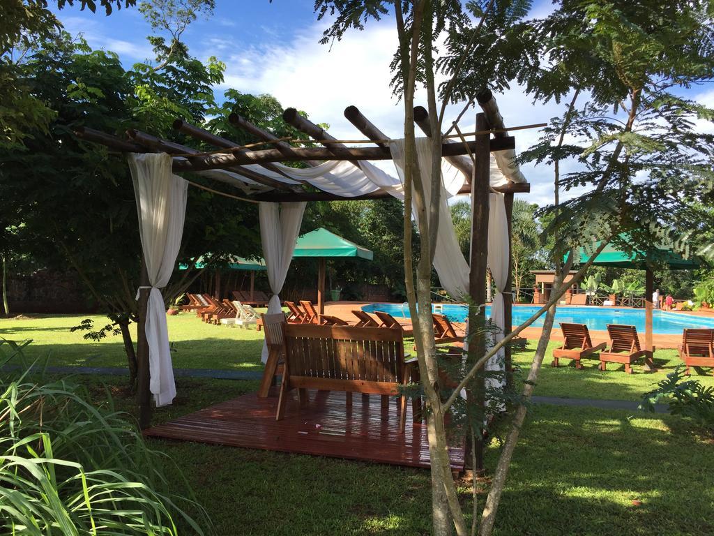 Hotel Carmen Puerto Iguazú Eksteriør bilde
