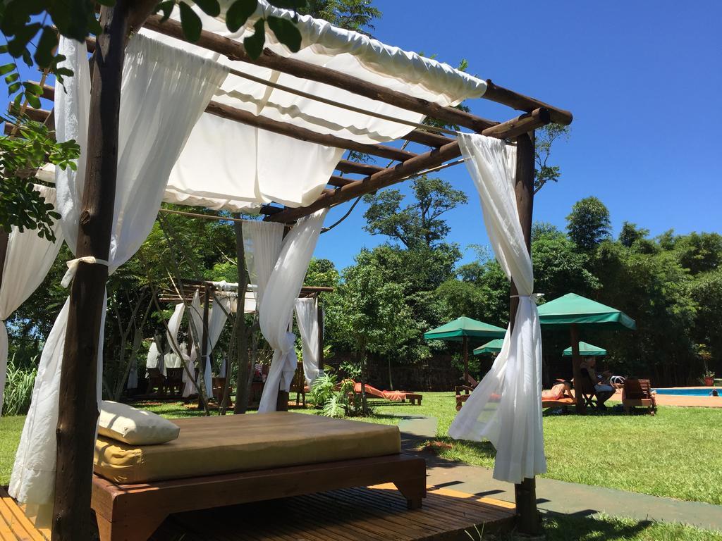 Hotel Carmen Puerto Iguazú Eksteriør bilde