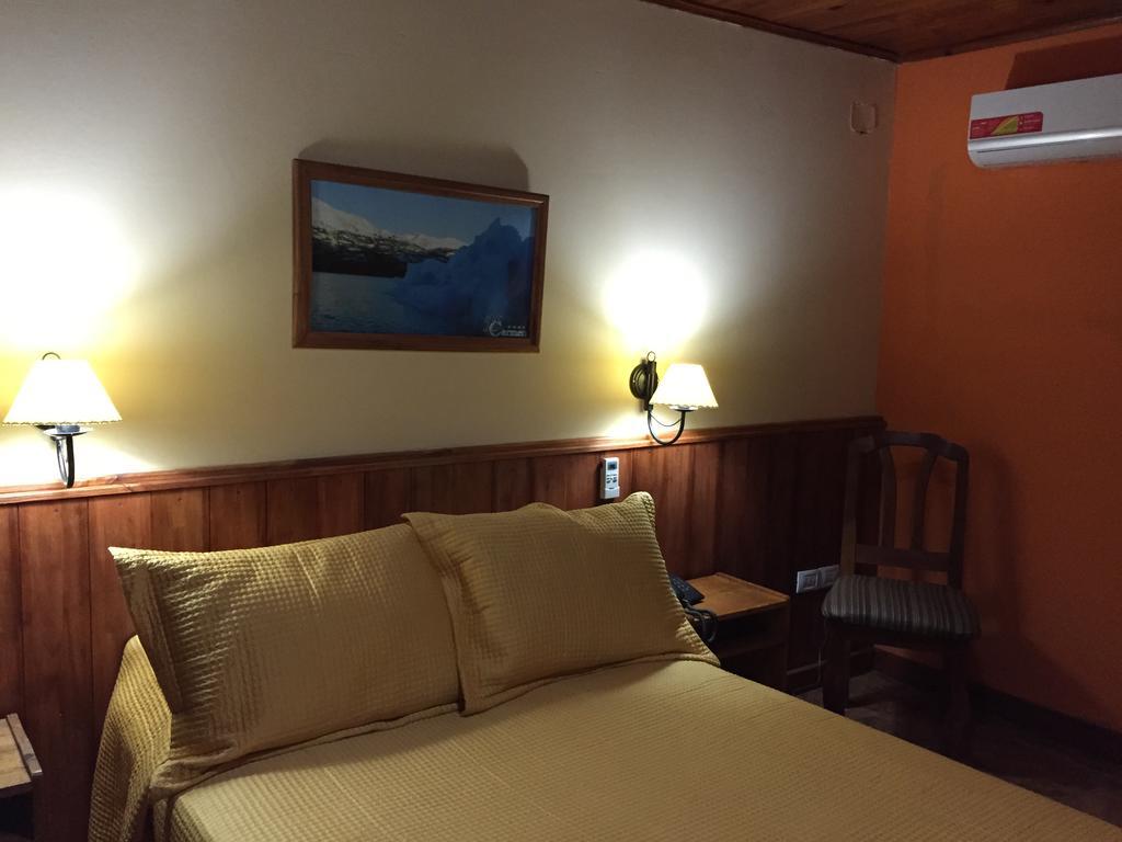 Hotel Carmen Puerto Iguazú Eksteriør bilde