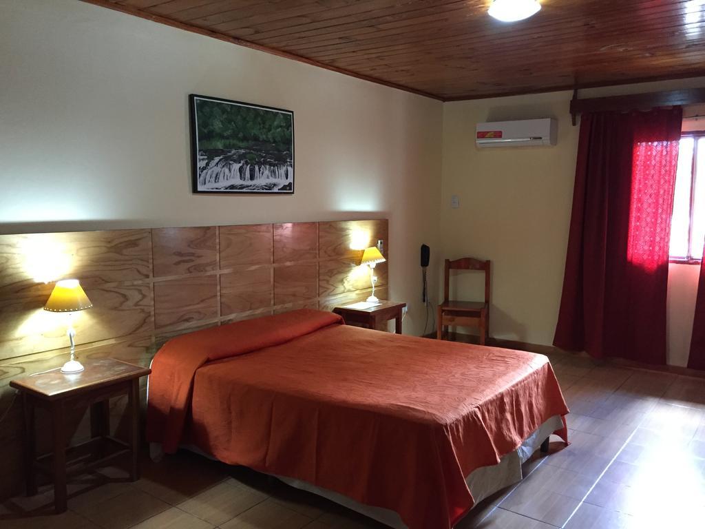 Hotel Carmen Puerto Iguazú Eksteriør bilde
