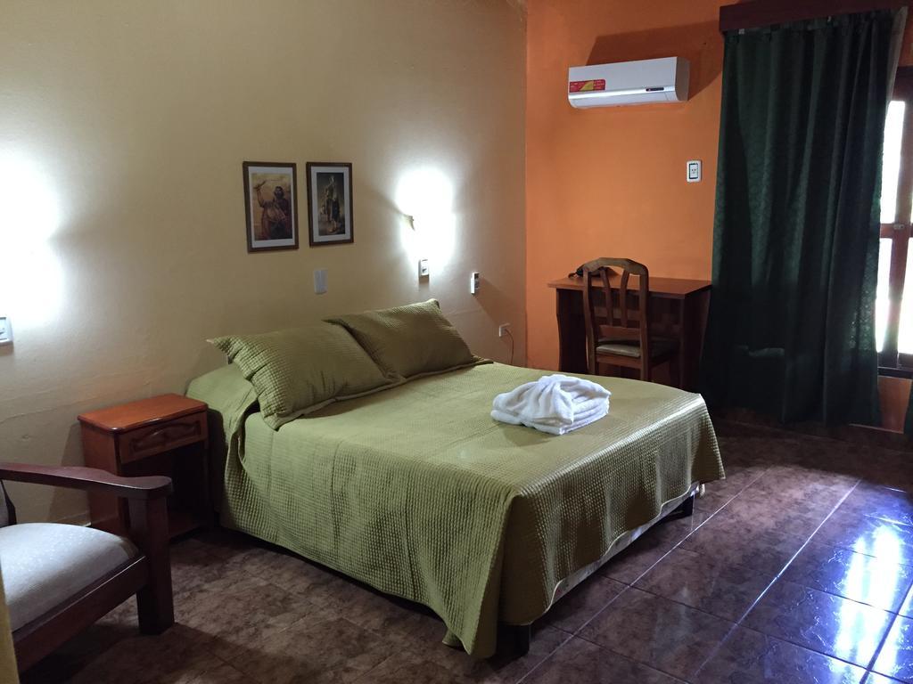 Hotel Carmen Puerto Iguazú Eksteriør bilde