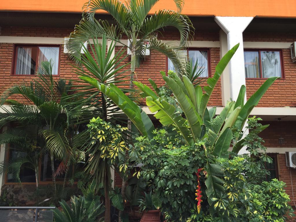 Hotel Carmen Puerto Iguazú Eksteriør bilde