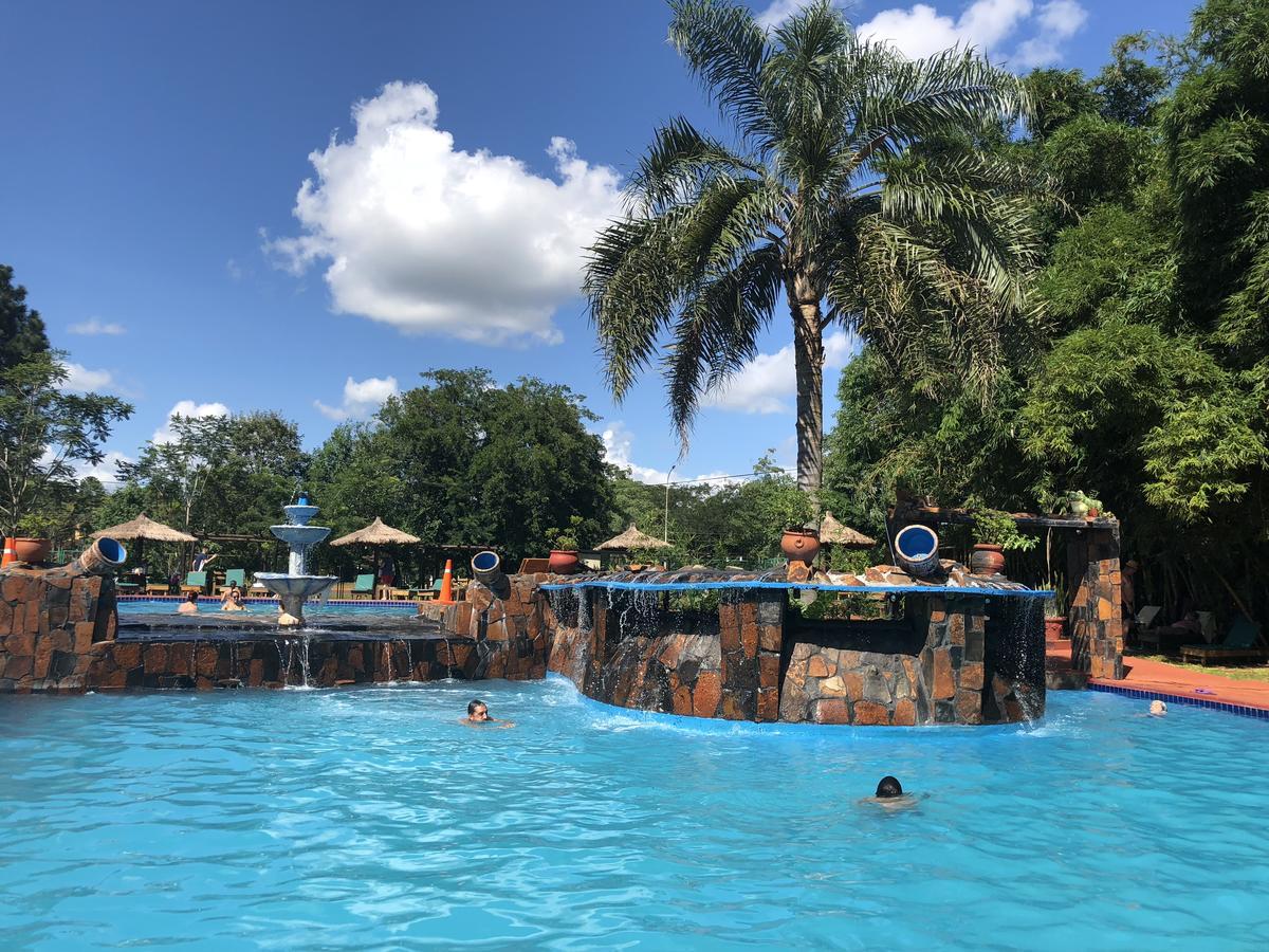 Hotel Carmen Puerto Iguazú Eksteriør bilde