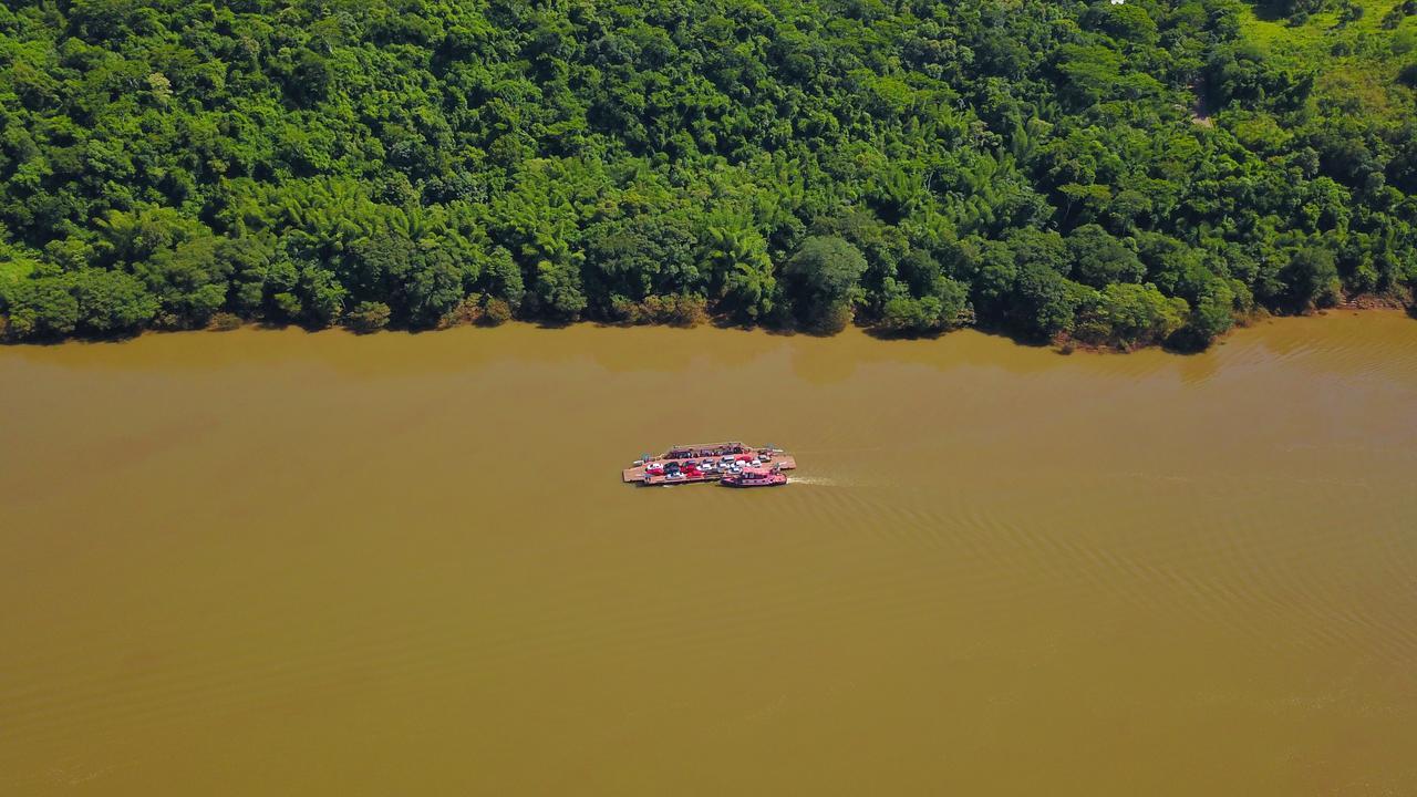 Hotel Carmen Puerto Iguazú Eksteriør bilde