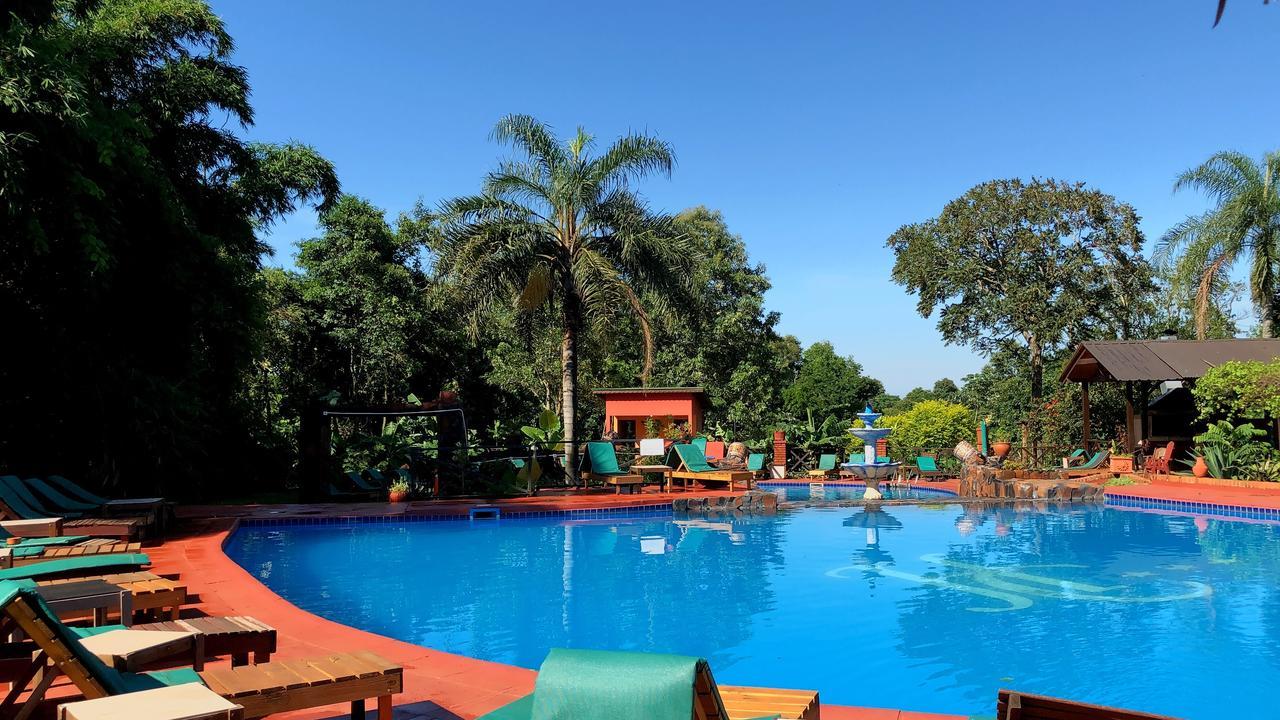 Hotel Carmen Puerto Iguazú Eksteriør bilde