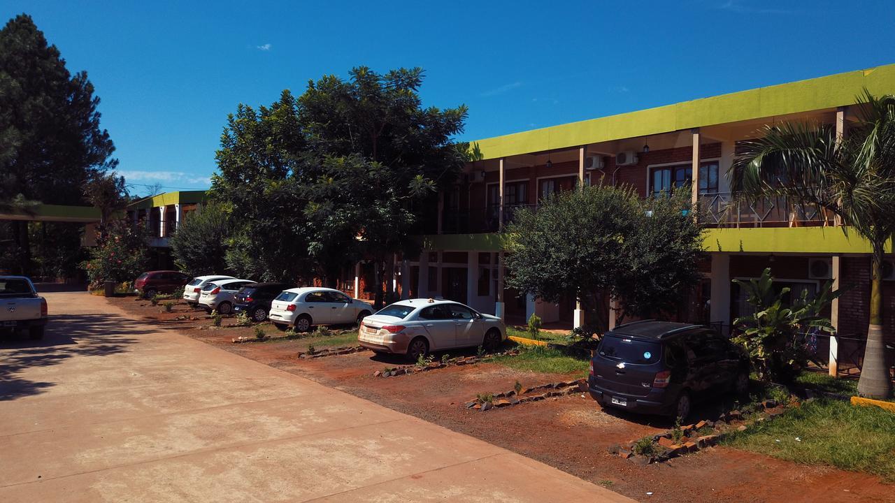Hotel Carmen Puerto Iguazú Eksteriør bilde