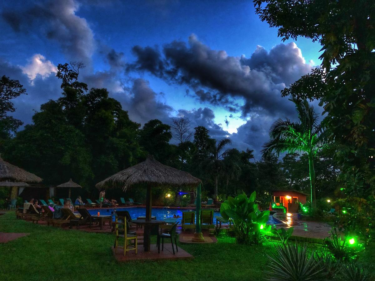 Hotel Carmen Puerto Iguazú Eksteriør bilde