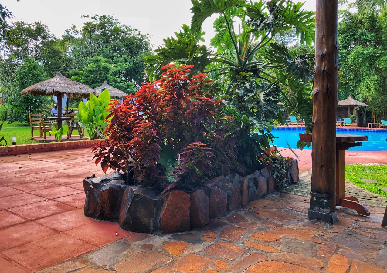 Hotel Carmen Puerto Iguazú Eksteriør bilde