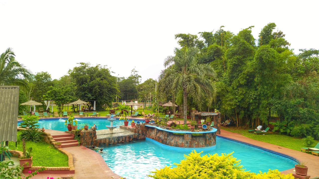 Hotel Carmen Puerto Iguazú Eksteriør bilde