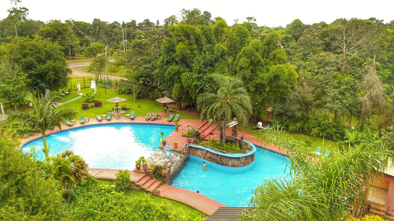 Hotel Carmen Puerto Iguazú Eksteriør bilde