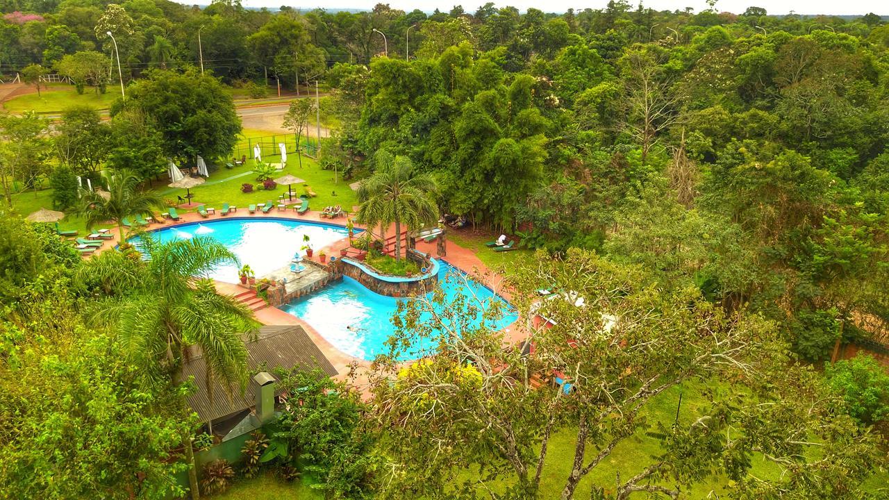 Hotel Carmen Puerto Iguazú Eksteriør bilde